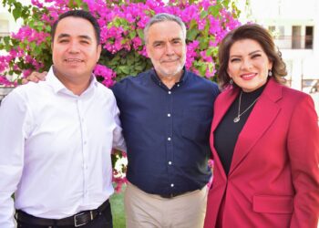 Garantizaremos el derecho al agua y a la soberanía alimentaria: Lorenia Valles