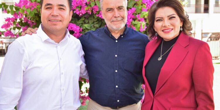 Garantizaremos el derecho al agua y a la soberanía alimentaria: Lorenia Valles