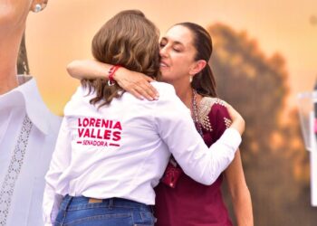 ¡Sonora ya decidió!: Lorenia Valles