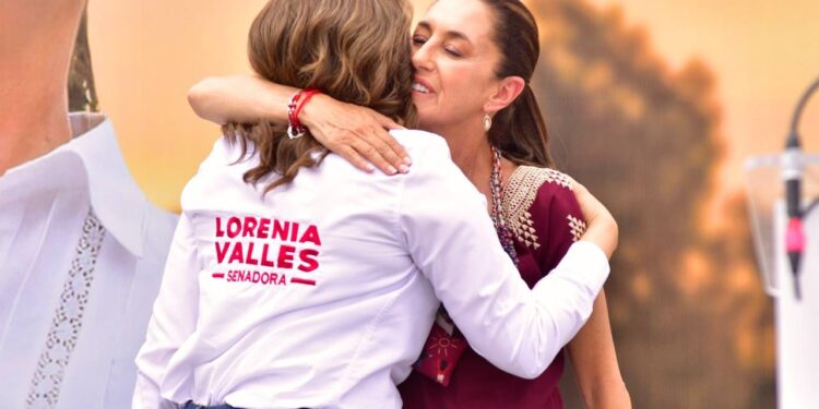 ¡Sonora ya decidió!: Lorenia Valles