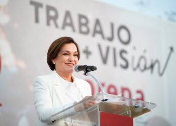 Serán los ciudadanos quienes complementen el actuar del gobierno municipal que encabezaré: María Dolores del Río