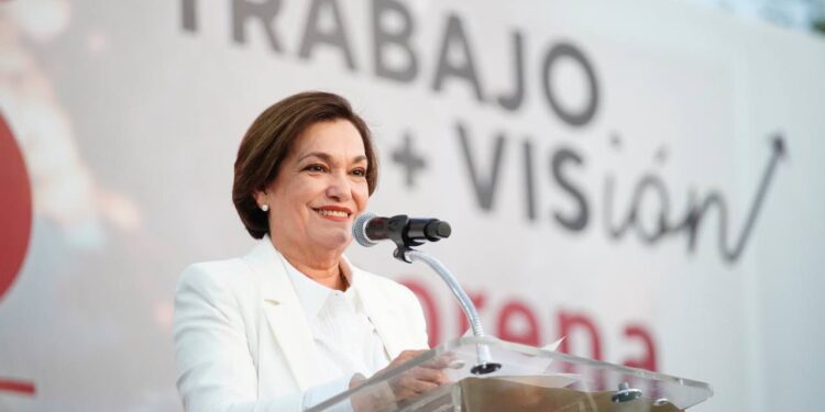 Serán los ciudadanos quienes complementen el actuar del gobierno municipal que encabezaré: María Dolores del Río
