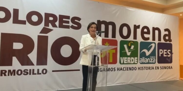 Serán los ciudadanos quienes complementen el actuar del gobierno municipal que encabezaré, entre todos construiremos una ciudad de futuro: María Dolores del Río