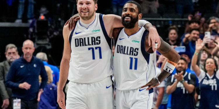 Mavericks igualan serie contra Clippers