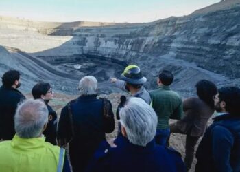 Búsqueda de mineros en Pasta de Conchos iniciará el 12 de mayo: CFE