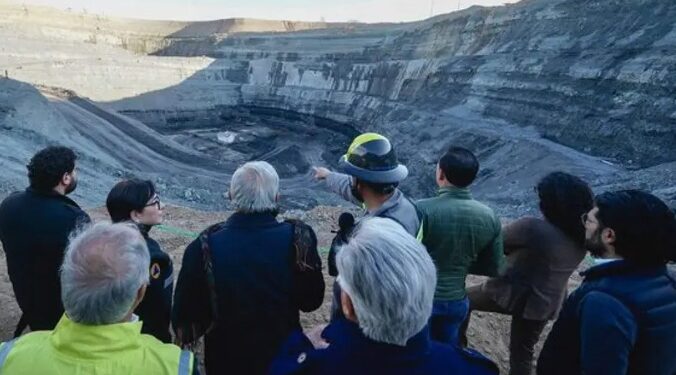 Búsqueda de mineros en Pasta de Conchos iniciará el 12 de mayo: CFE