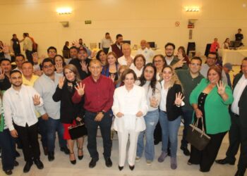 «COALICIÓN «SIGAMOS HACIENDO HISTORIA EN SONORA» continua con registro de las y los candidatos a cargos por elección  popular locales