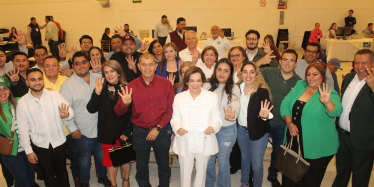 «COALICIÓN «SIGAMOS HACIENDO HISTORIA EN SONORA» continua con registro de las y los candidatos a cargos por elección  popular locales