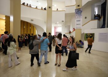 Lienzos Fraternales: Una Celebración del Arte y la Solidaridad en MUSAS