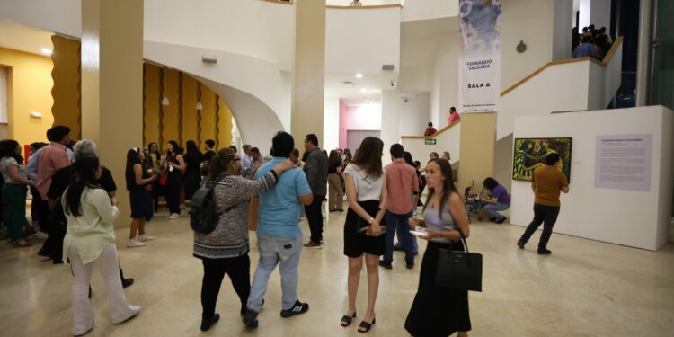 Lienzos Fraternales: Una Celebración del Arte y la Solidaridad en MUSAS