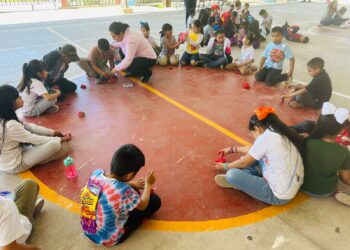 Atienden más de 300 niños el Taller “Catarinas” en Nogales