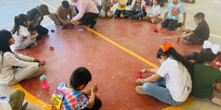 Atienden más de 300 niños el Taller “Catarinas” en Nogales