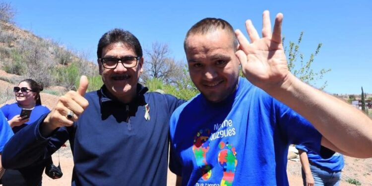Concientizan sobre empatía a niños y jóvenes con autismo