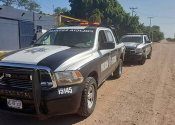 Reducen en un 20 por ciento delitos de alto impacto en Sonora