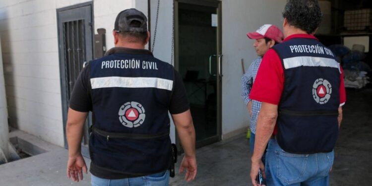 Realiza  UMPC recorridos ante próxima temporada de lluvia y huracanes