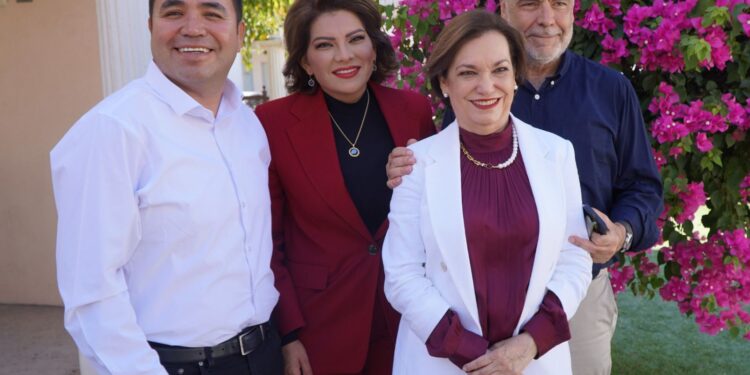 María Dolores del Río será una alcaldesa con visión para recuperar la transformación en Hermosillo: Alfonso Ramírez Cuéllar.