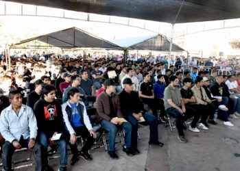 Invita Ayuntamiento de Hermosillo a jóvenes clase 2006 y remisos a tramitar la Pre Cartilla Militar