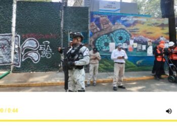 Sacmex: sabotaje en el pozo con agua contaminada; interpone denuncia