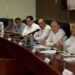 Gobernador da seguimiento a proyecto de construcción de Hospital de Zona IMSS Bienestar en SLRC