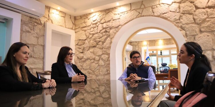 Analiza Secretaria de Economía situación de comercios afectados