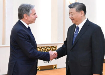 «Socios, en vez de rivales»: China