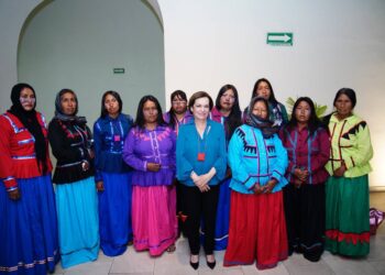 «Seremos un gobierno que respalde el arte y la cultura, sin una política recaudatoria»: María Dolores Del Río