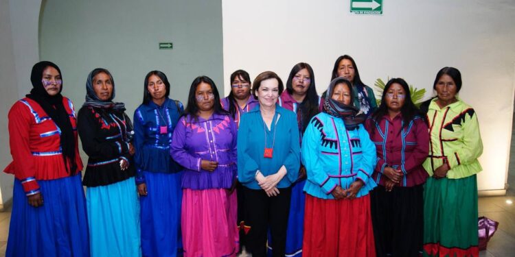 «Seremos un gobierno que respalde el arte y la cultura, sin una política recaudatoria»: María Dolores Del Río