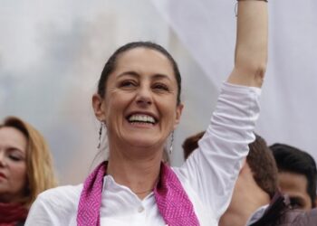 Claudia Sheinbaum visita Baja California y Sonora este jueves 11 de Abril