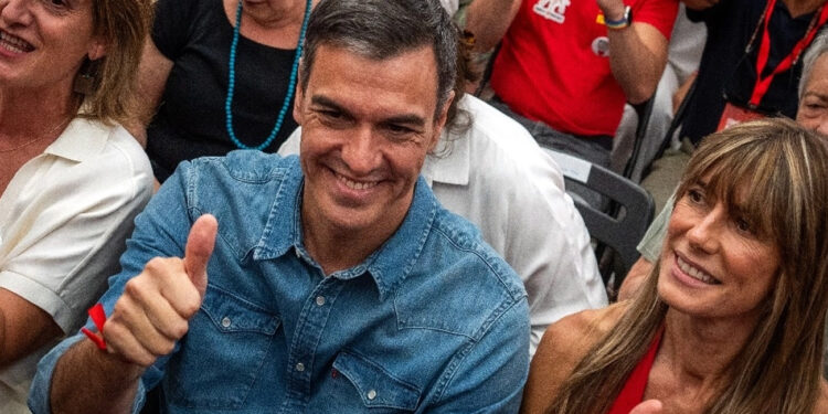 Seguirá Pedro Sánchez al frente del gobierno español