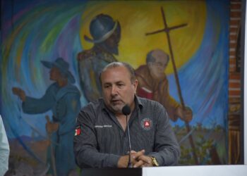 APLICA PROTECCIÓN CIVIL MUNICIPAL PROTOCOLO POR SISMO