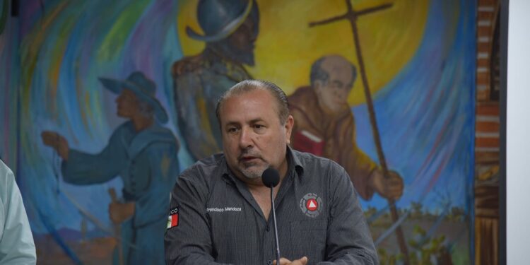 APLICA PROTECCIÓN CIVIL MUNICIPAL PROTOCOLO POR SISMO