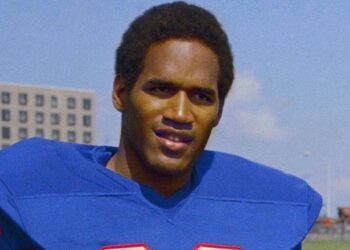 Gloria, drama, show y cárcel rodearon la vida de OJ Simpson, ex estrella de NFL