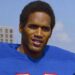 Gloria, drama, show y cárcel rodearon la vida de OJ Simpson, ex estrella de NFL