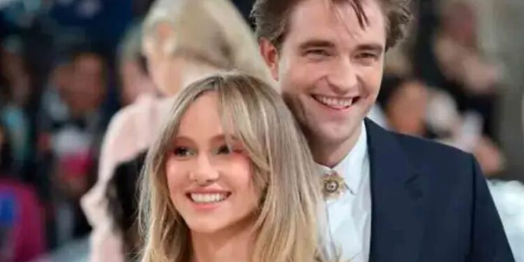 Suki Waterhouse revela el sexo del bebé que tuvo con Robert Pattinson