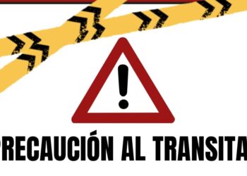 Vialidades con cierre temporal