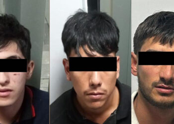 Vinculados a proceso a cinco sujetos por secuestro agravado y violencia familiar en San Luis Río Colorado