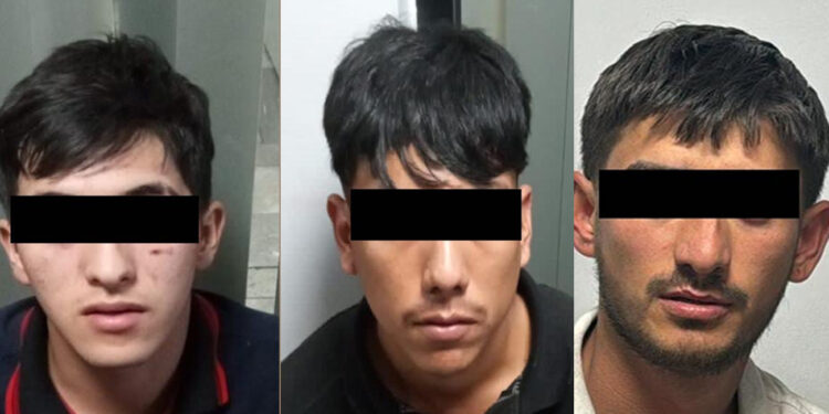 Vinculados a proceso a cinco sujetos por secuestro agravado y violencia familiar en San Luis Río Colorado