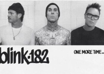 ¡Al fin que ni quería! Blink-182 ya canceló todos los conciertos en CDMX