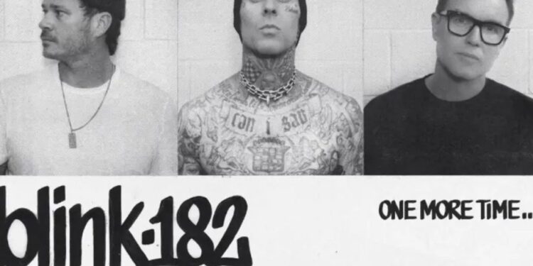 ¡Al fin que ni quería! Blink-182 ya canceló todos los conciertos en CDMX