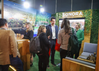 Presentan a Sonora como destino turístico de negocios en el GBTA LATAM 2024