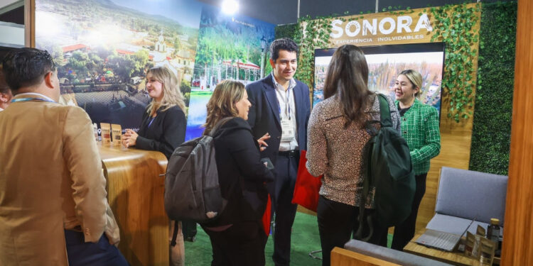 Presentan a Sonora como destino turístico de negocios en el GBTA LATAM 2024