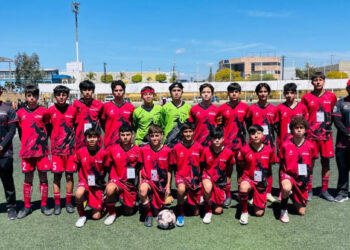 Sonora pasa a tres equipos de futbol a nacionales Conade