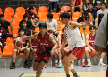 Sonora asegura tres plazas nacionales en el basquetbol y volibol de sala
