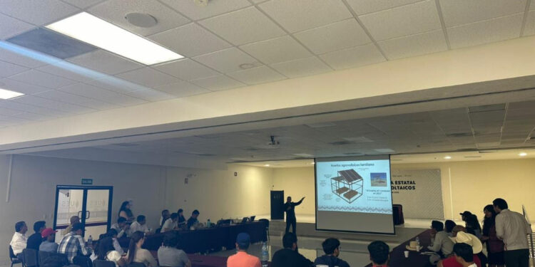 Participa sector educativo en taller binacional “Instalaciones Agrovoltaicas”: SEC
