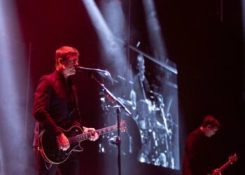 Interpol dará concierto gratuito el 20 de abril en el Zócalo
