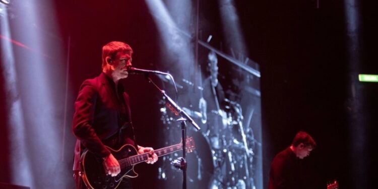 Interpol dará concierto gratuito el 20 de abril en el Zócalo