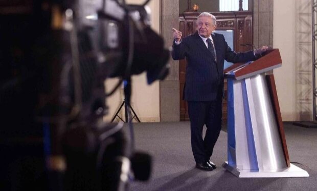 A finales de mayo podría realizarse reunión en frontera sur con Arévalo: AMLO