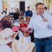 Llama Toño Astiazarán a votar el 2 de junio por crecer más, crecer parejo y crecer juntos