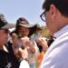 Disfrutan cientos de nogalenses de Expo Familia en alegre jornada