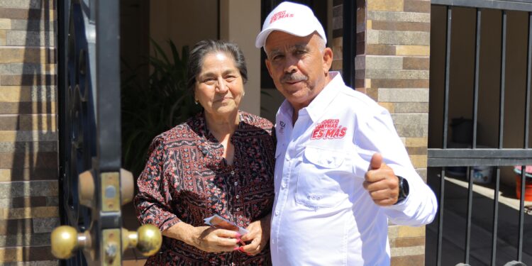 En Niza están con Rogelio Sánchez